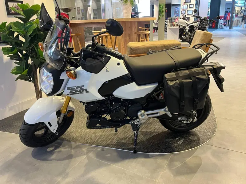 Honda MSX 125 Grom (2021 - 26) (2)