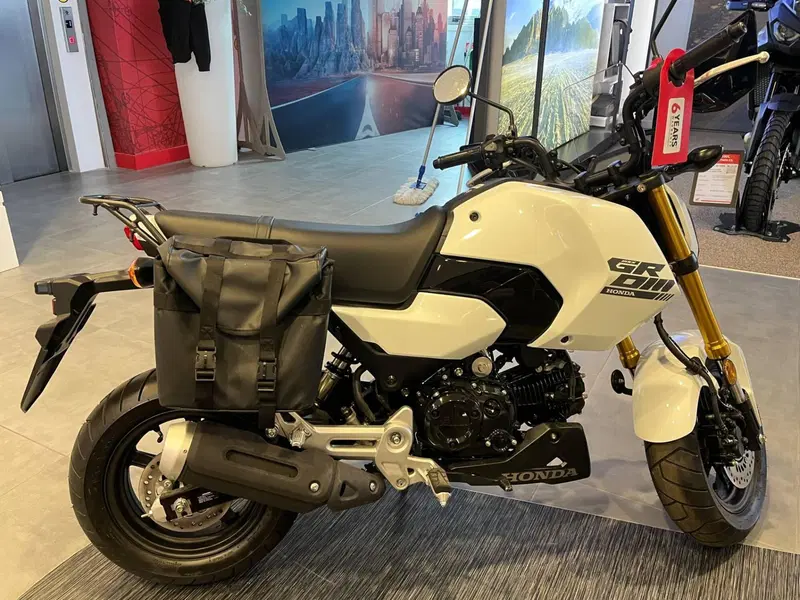 Honda MSX 125 Grom (2021 - 26) (3)