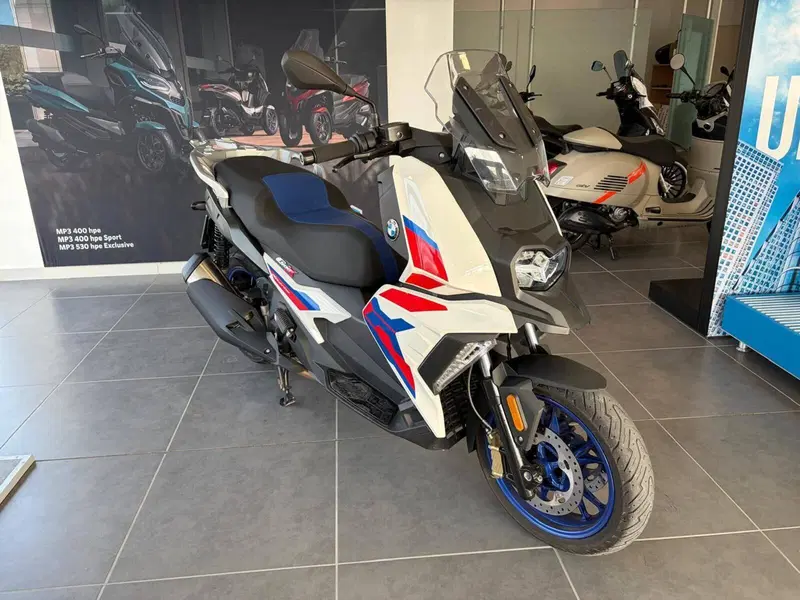 Bmw C 400 X (2021 - 24) (3)