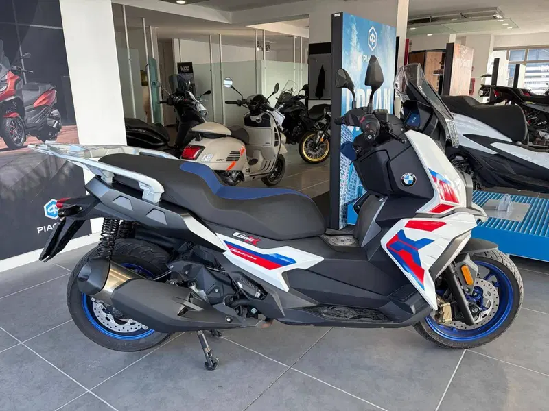 Bmw C 400 X (2021 - 24) (4)