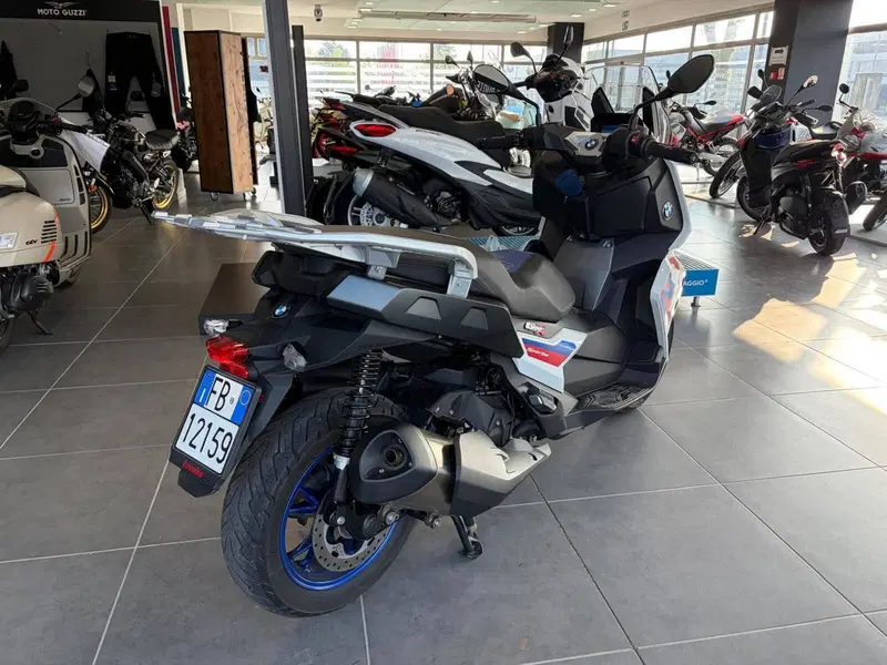 Bmw C 400 X (2021 - 24) (5)