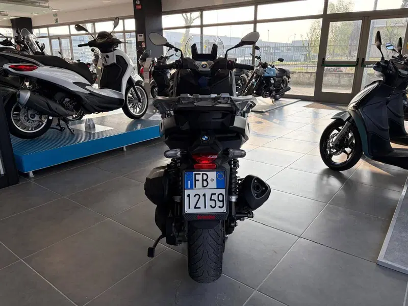 Bmw C 400 X (2021 - 24) (6)