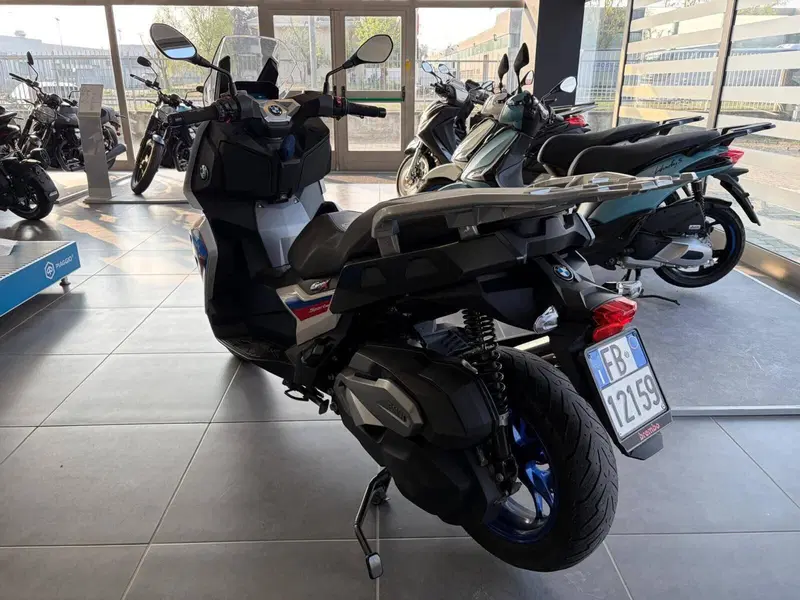 Bmw C 400 X (2021 - 24) (7)