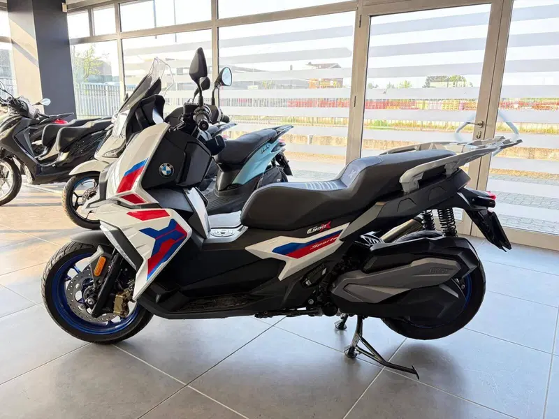 Bmw C 400 X (2021 - 24) (8)