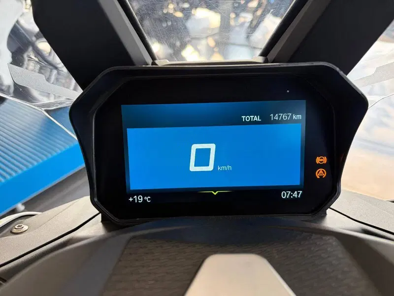 Bmw C 400 X (2021 - 24) (9)