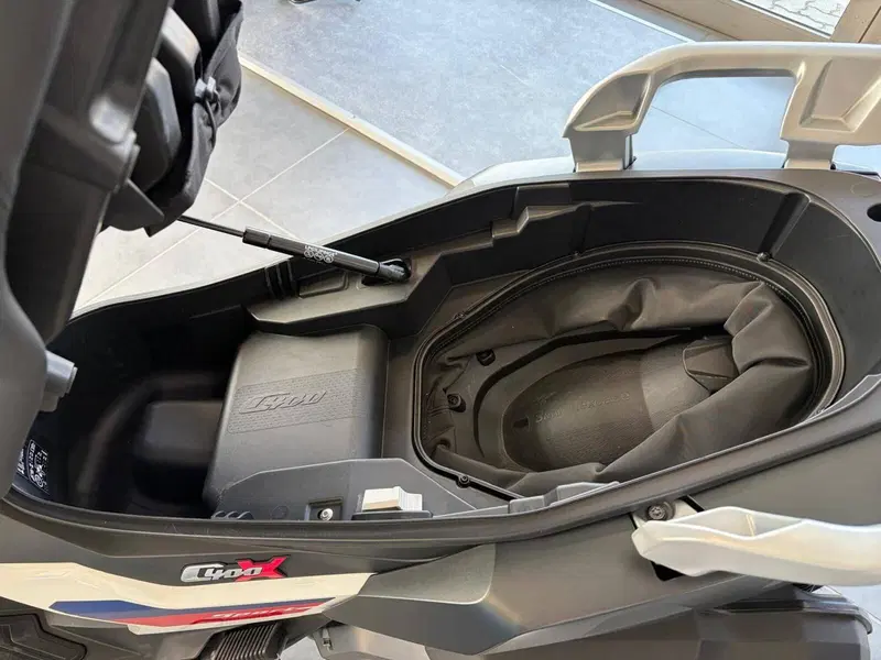 Bmw C 400 X (2021 - 24) (10)