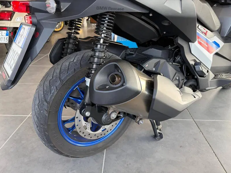 Bmw C 400 X (2021 - 24) (13)
