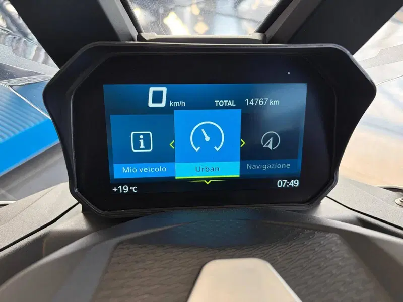 Bmw C 400 X (2021 - 24) (15)