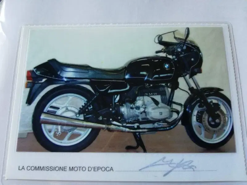 Bmw R/65 (2)