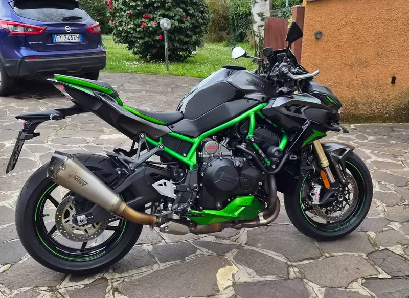 Kawasaki Z H2 SE Performance (2022 - 24) (4)