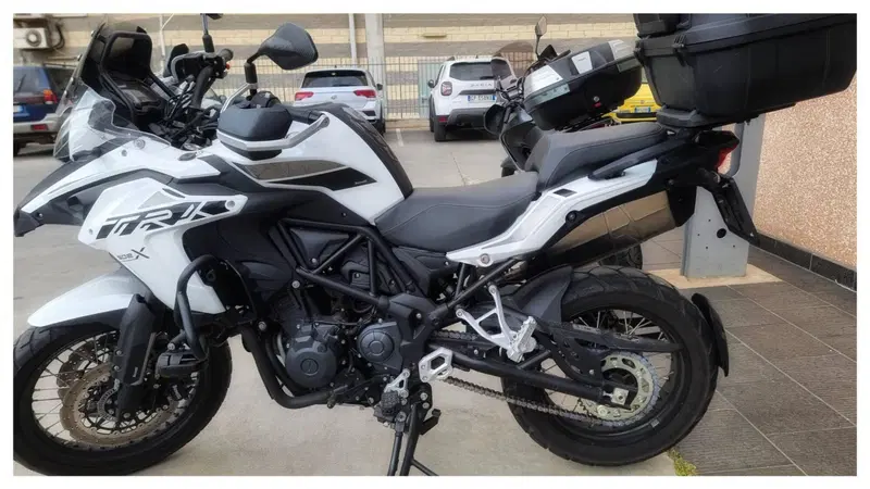 Benelli TRK 502X (2021 - 26)