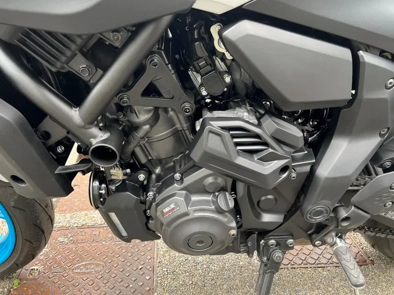 Yamaha MT-07 Y-AMT (2025 - 26) (15)
