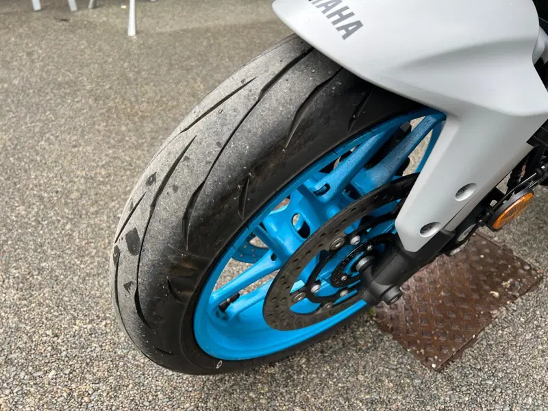 Yamaha MT-07 Y-AMT (2025 - 26) (17)