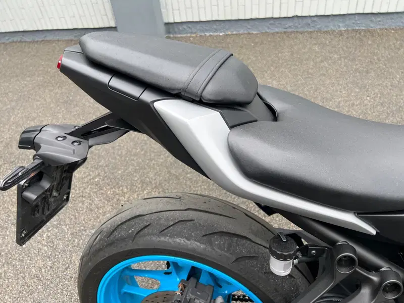 Yamaha MT-07 Y-AMT (2025 - 26) (9)