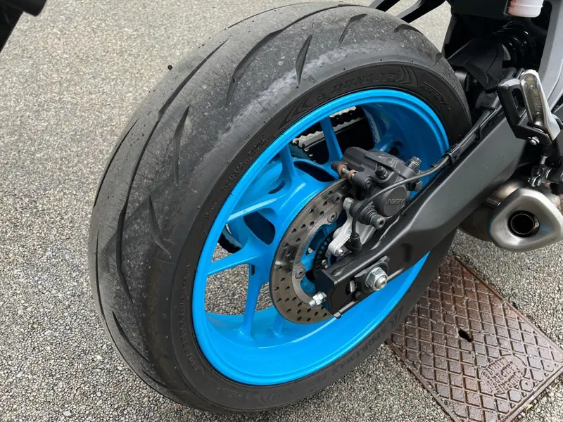 Yamaha MT-07 Y-AMT (2025 - 26) (18)