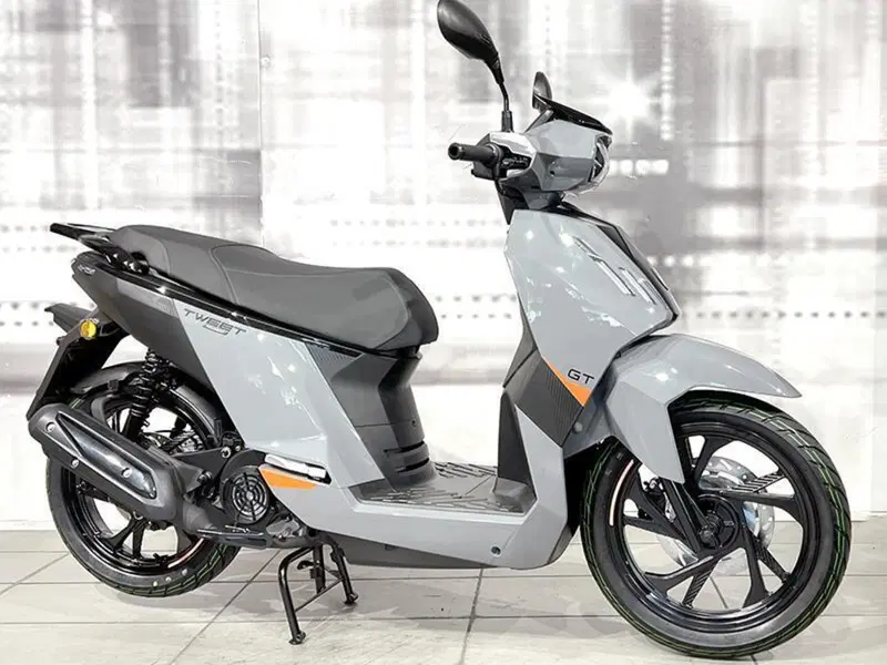 Peugeot Tweet 125 FL GT ABS (2024)