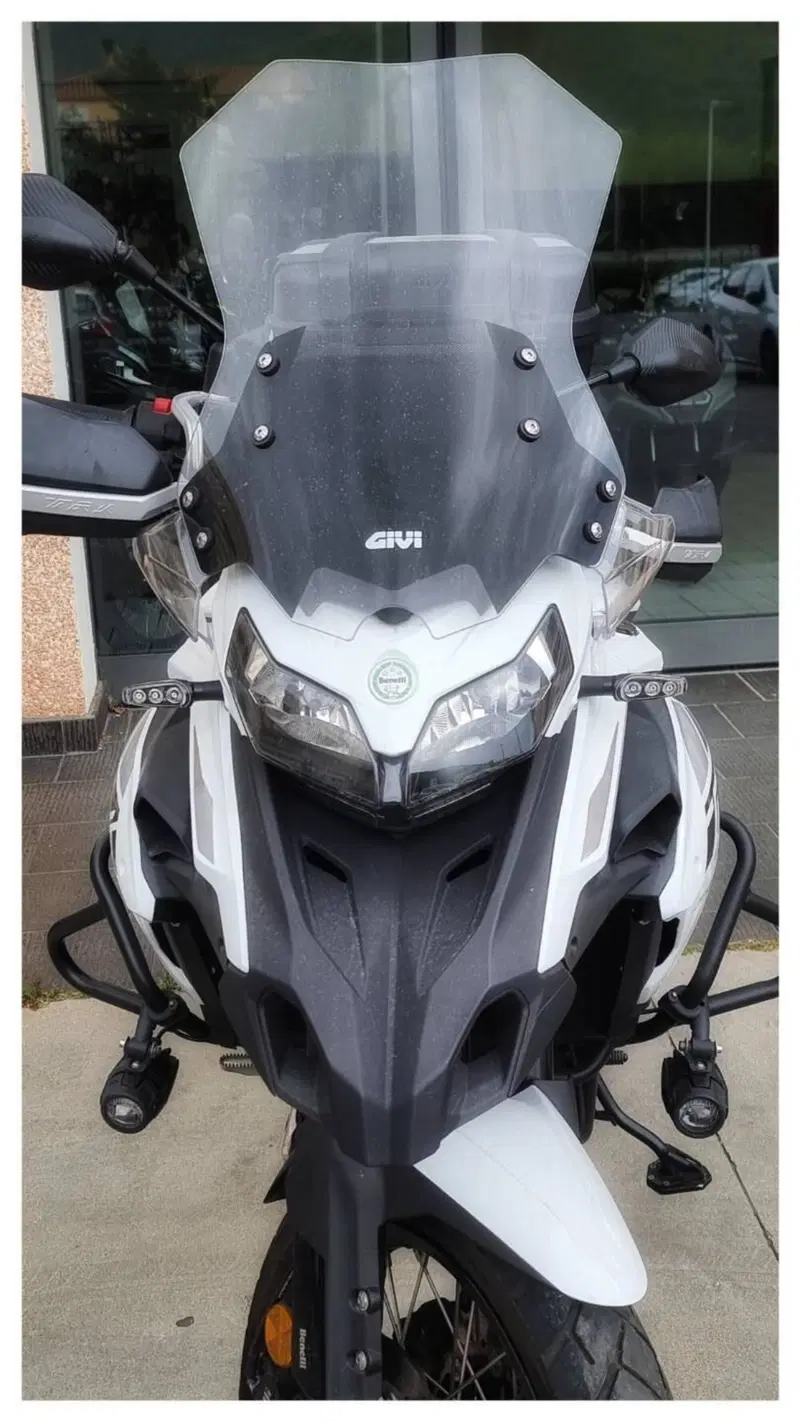 Benelli TRK 502X (2021 - 26) (3)