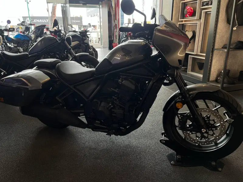 Honda CMX 1100 Rebel T DCT (2025 - 26) (4)