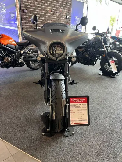 Honda CMX 1100 Rebel T DCT (2025 - 26) nuova