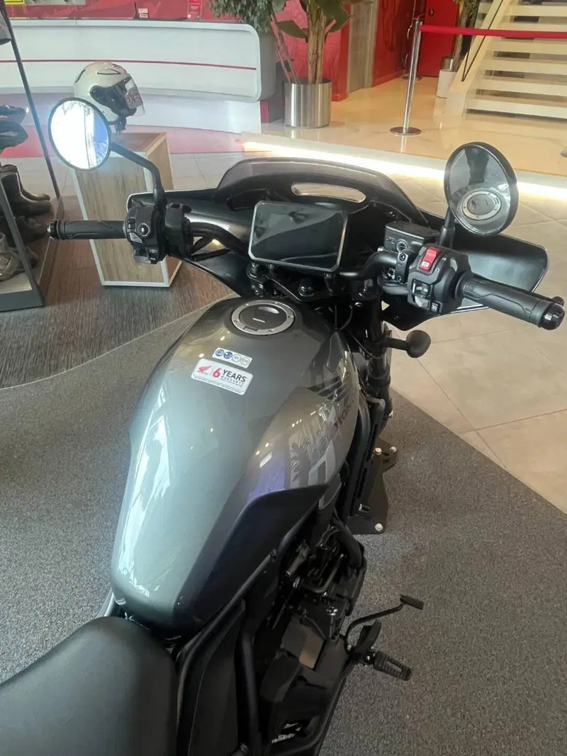 Honda CMX 1100 Rebel T DCT (2025 - 26) (4)