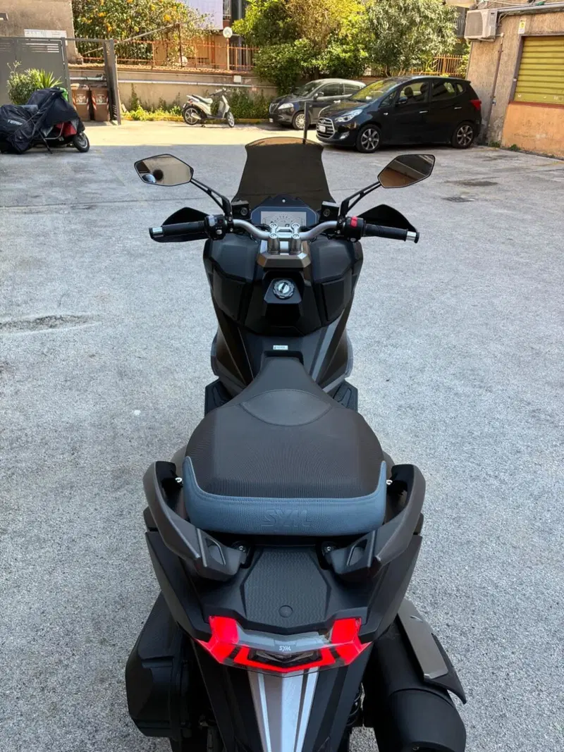 Sym ADX 300 (2024 - 26) (5)