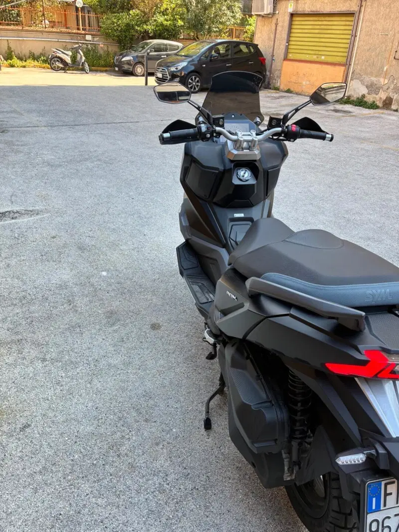 Sym ADX 300 (2024 - 26) (6)