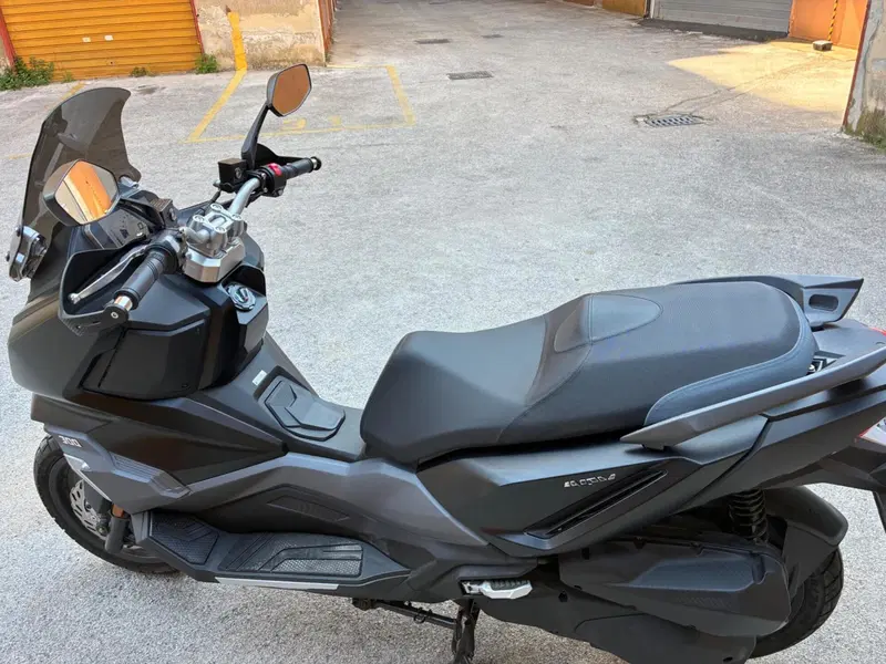 Sym ADX 300 (2024 - 26) (9)