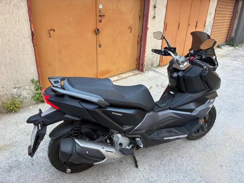 Sym ADX 300 (2024 - 26) (10)