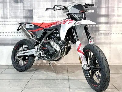 Fantic Motor XMF 125 Competition (2025 - 26) nuova