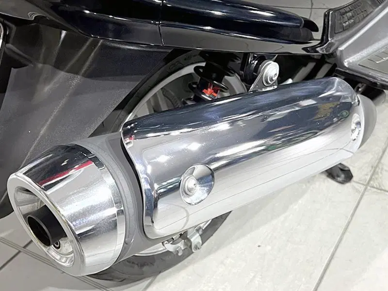 Suzuki Burgman AN 650 Executive ABS (2006 - 12) (3)