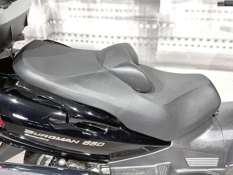 Suzuki Burgman AN 650 Executive ABS (2006 - 12) (4)