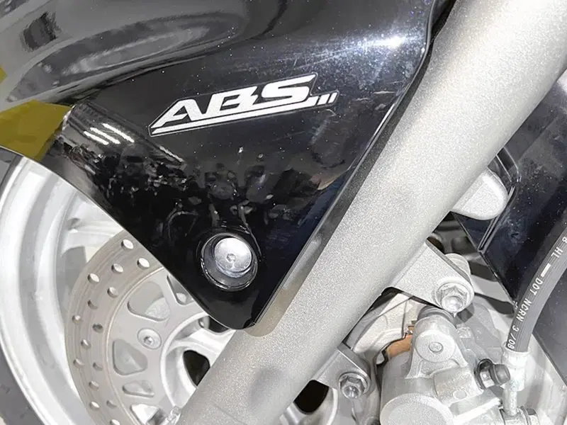 Suzuki Burgman AN 650 Executive ABS (2006 - 12) (5)