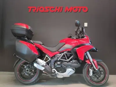 Ducati Multistrada 1200 S Touring (2013 - 14) usata