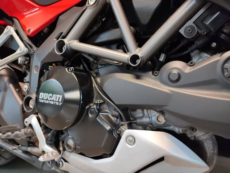 Ducati Multistrada 1200 S Touring (2013 - 14) (4)