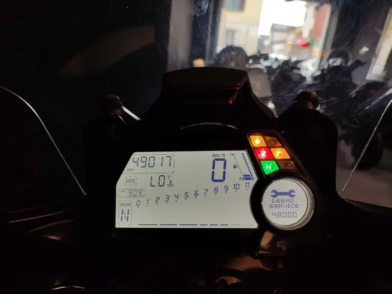 Ducati Multistrada 1200 S Touring (2013 - 14) (5)