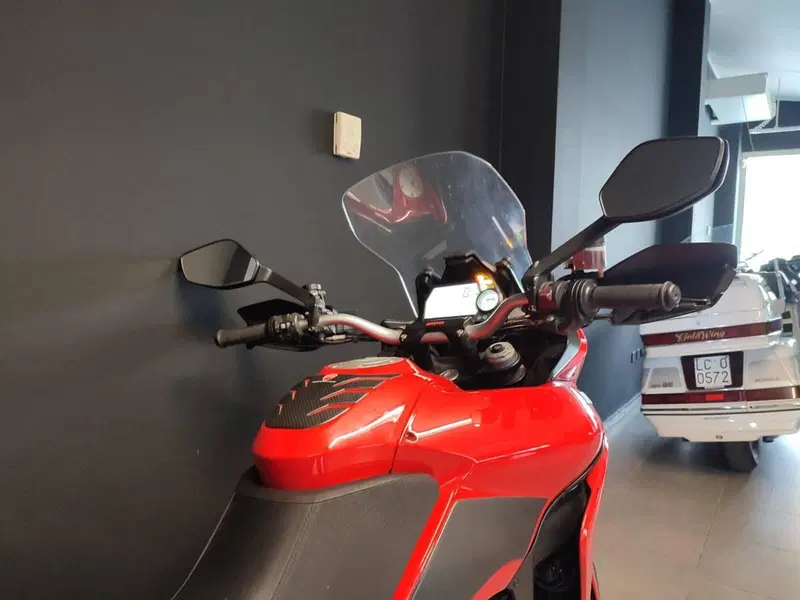 Ducati Multistrada 1200 S Touring (2013 - 14) (6)