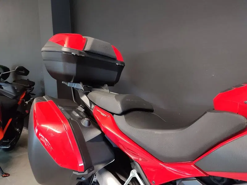 Ducati Multistrada 1200 S Touring (2013 - 14) (7)