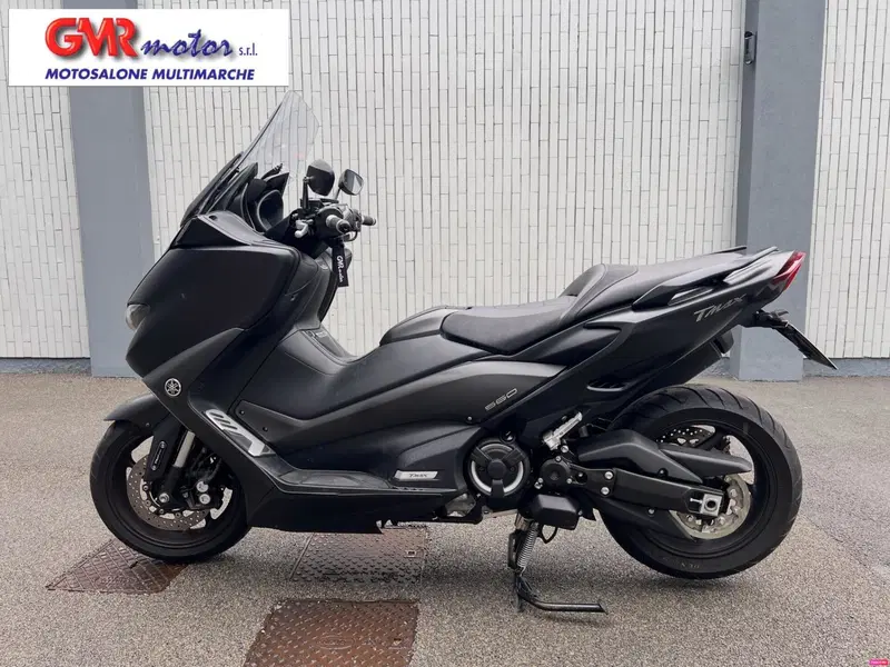 Yamaha T-Max 560 (2020 - 21)