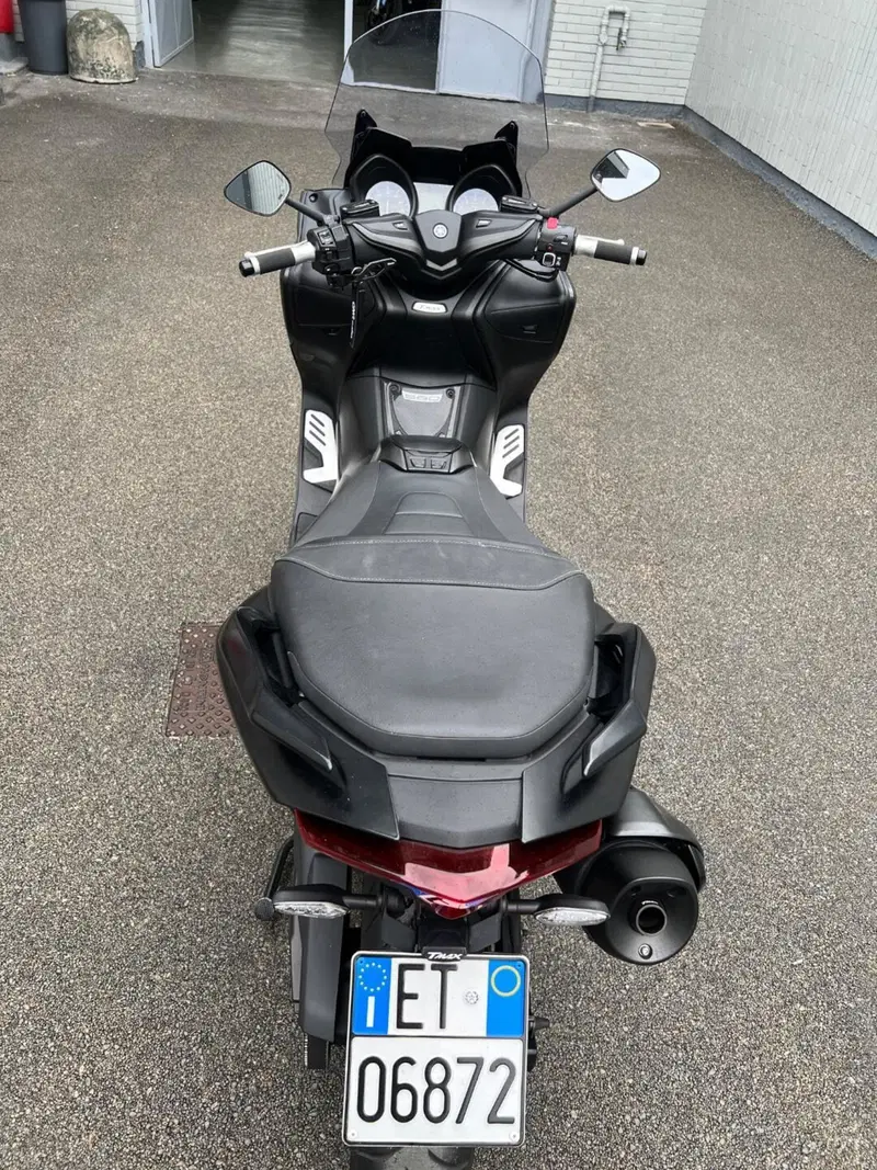 Yamaha T-Max 560 (2020 - 21) (5)