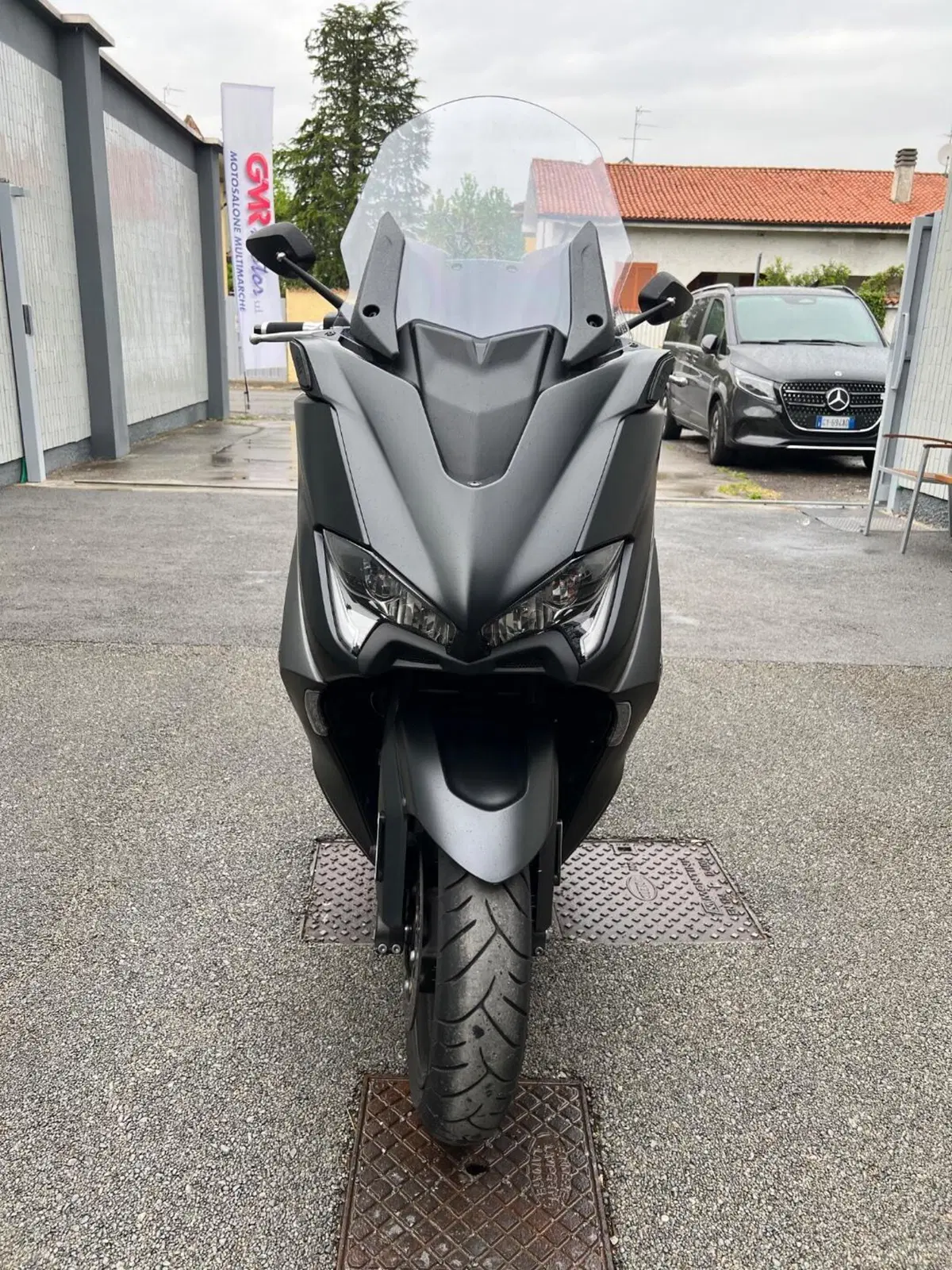 Yamaha T-Max 560 (2020 - 21) (3)