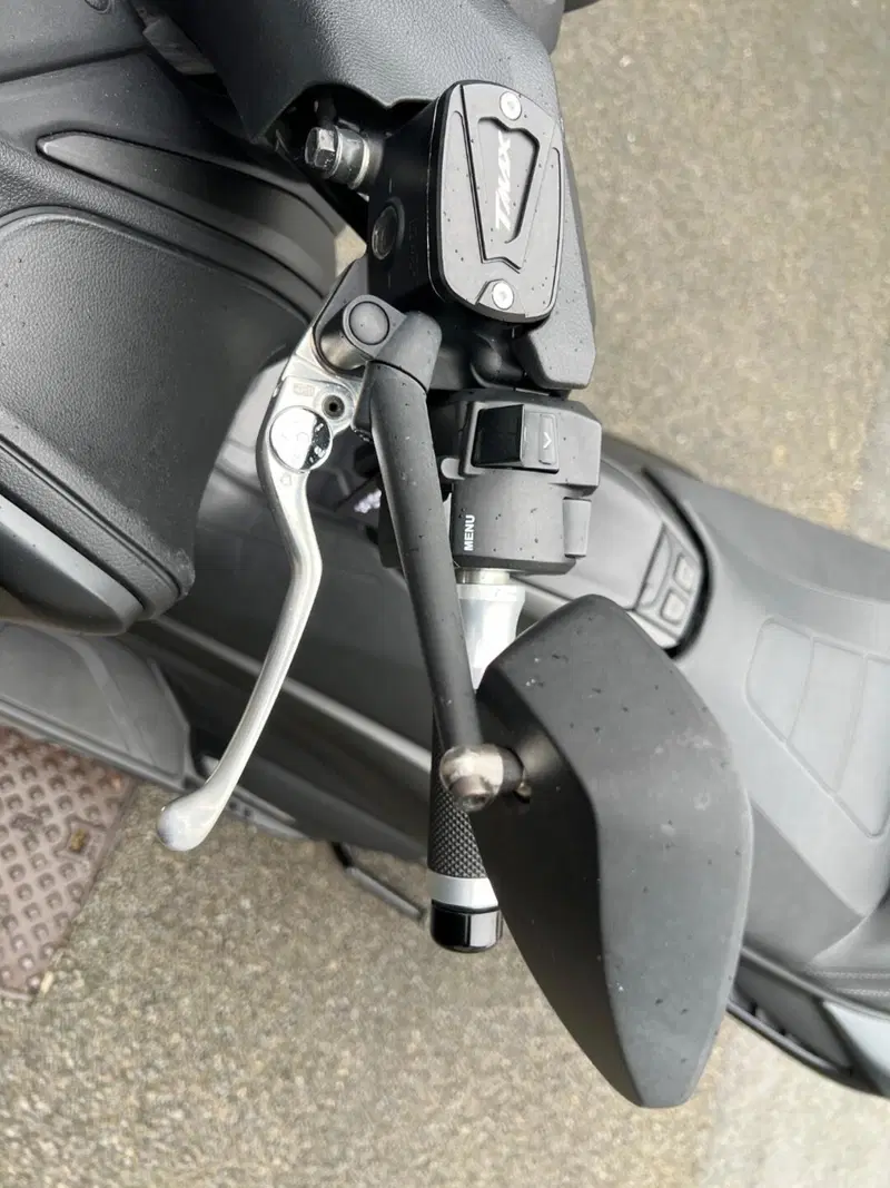 Yamaha T-Max 560 (2020 - 21) (7)
