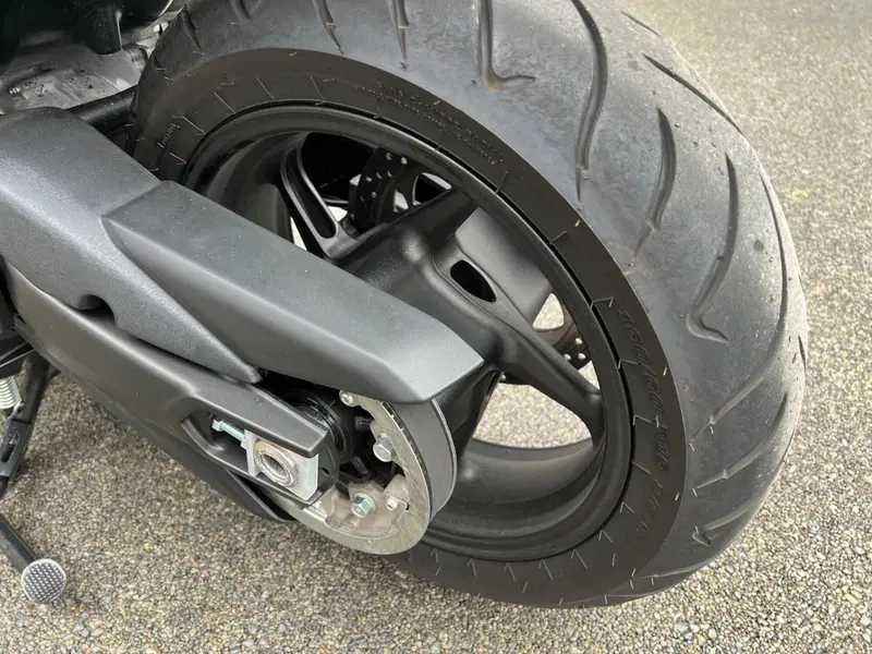 Yamaha T-Max 560 (2020 - 21) (19)