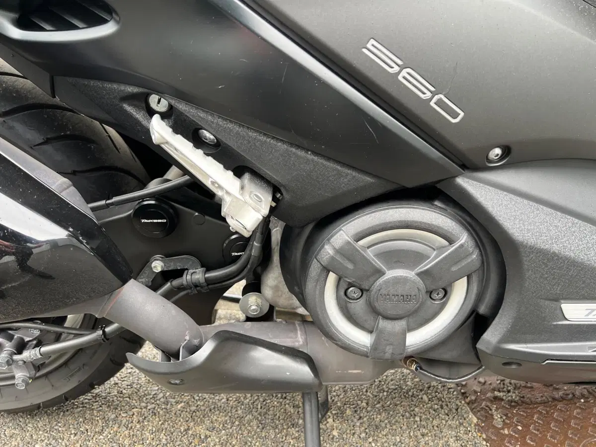 Yamaha T-Max 560 (2020 - 21) (18)
