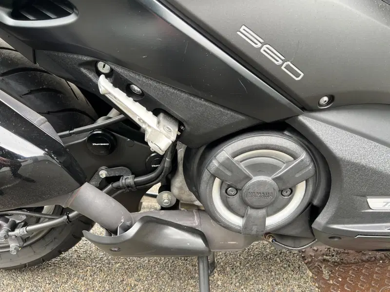 Yamaha T-Max 560 (2020 - 21) (18)