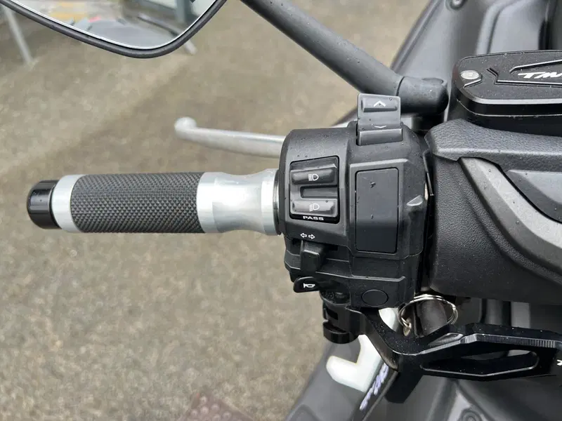 Yamaha T-Max 560 (2020 - 21) (8)