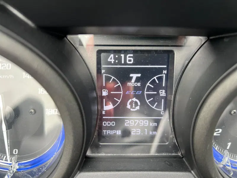 Yamaha T-Max 560 (2020 - 21) (6)