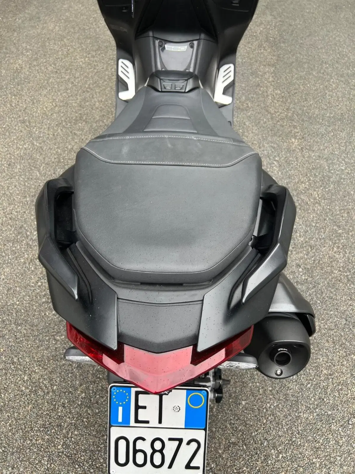 Yamaha T-Max 560 (2020 - 21) (15)
