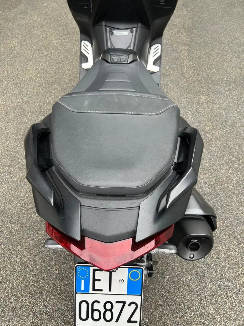 Yamaha T-Max 560 (2020 - 21) (15)