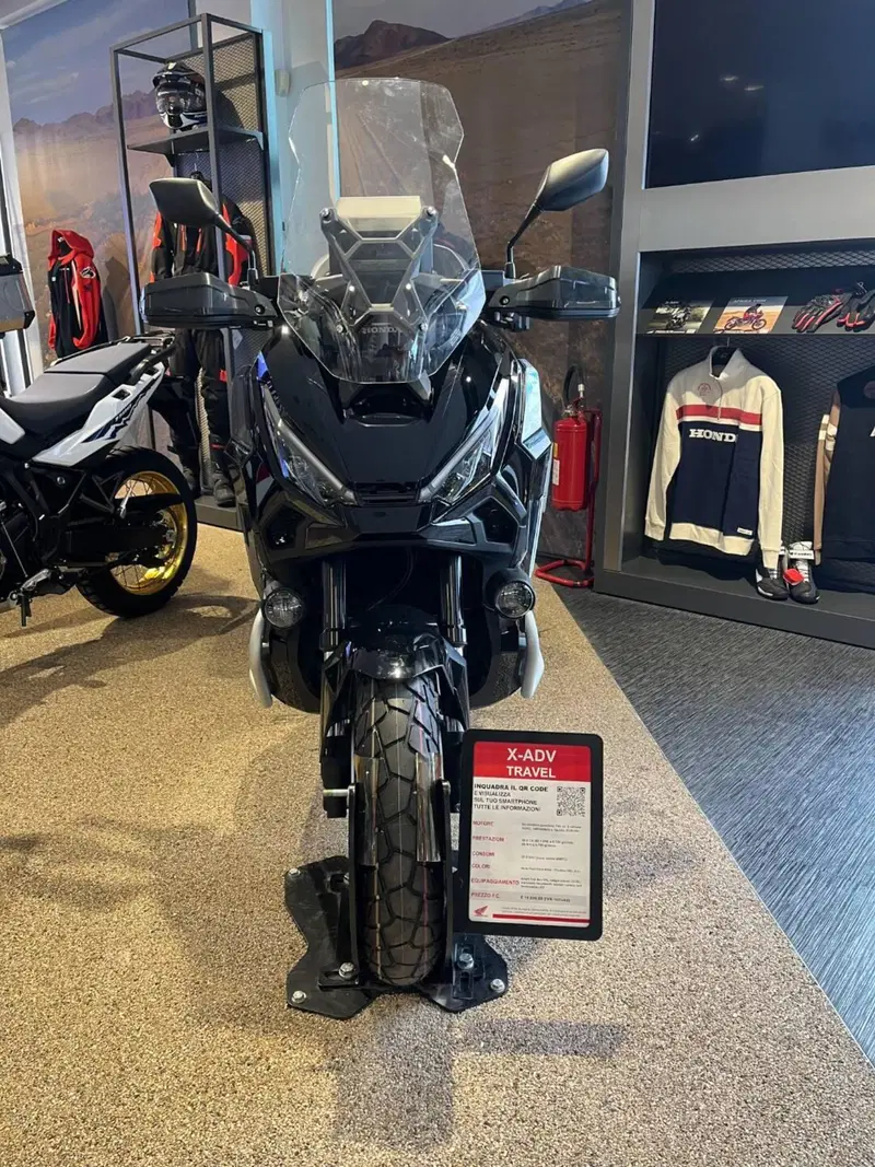 Honda X-ADV 750 Travel (2025 - 26)