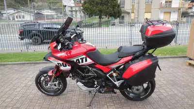 Ducati Multistrada 1200 ABS (2010 - 12) usata